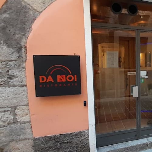 Da Noi, Como