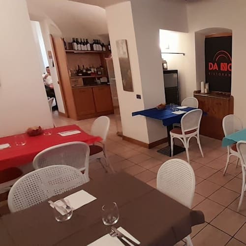 Da Noi, Como