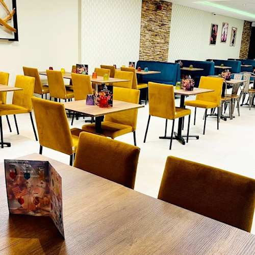 Sushi Ninja // B&B Fast-Food, Saint-Julien-en-Genevois