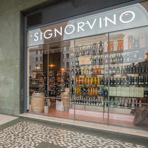 Signorvino - Brescia P. della Vittoria, Brescia