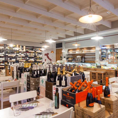 Signorvino - Brescia P. della Vittoria, Brescia