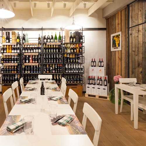 Signorvino - Brescia P. della Vittoria, Brescia