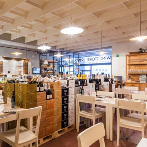 Signorvino - Brescia P. della Vittoria, Brescia