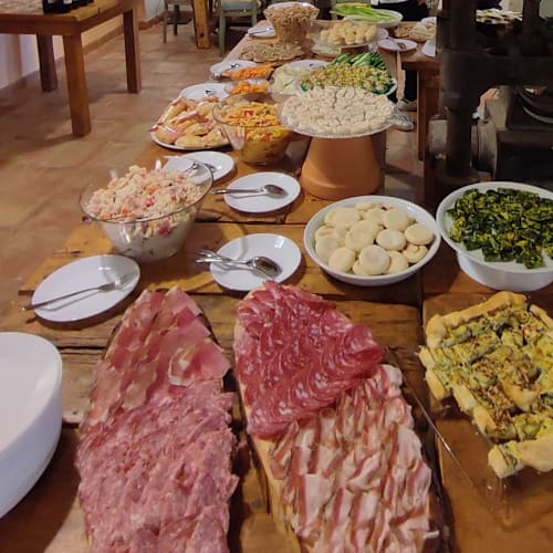 Mangiafoco - Ristorante e Pizzeria, Laterina