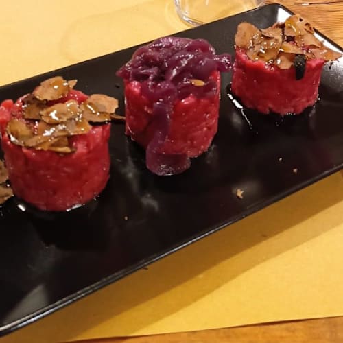 Mangiafoco - Ristorante e Pizzeria, Laterina