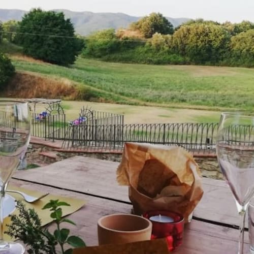 Mangiafoco - Ristorante e Pizzeria, Laterina