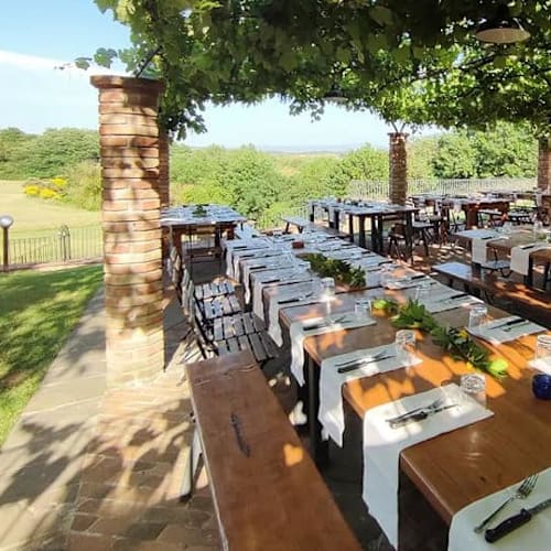 Mangiafoco - Ristorante e Pizzeria, Laterina