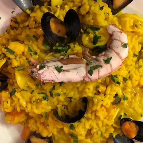 Pizzeria Orchidea, San Giuliano Milanese