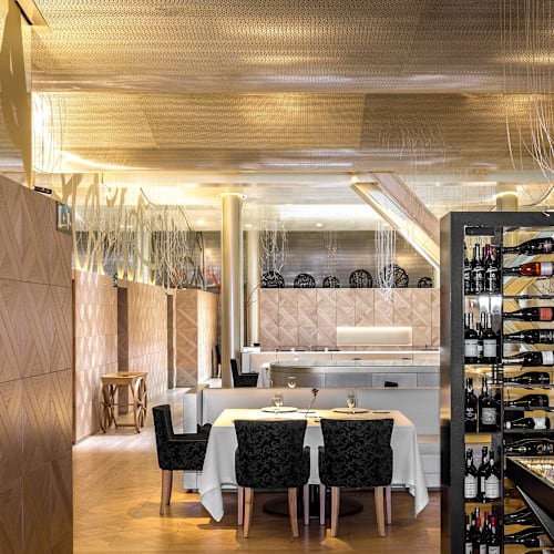 Lasarte by Martín Berasategui, Barcelona