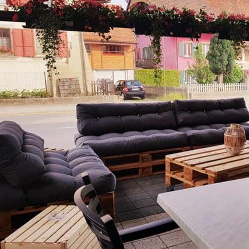 L'Auberge de la Couronne, Corcelles-près-Payerne