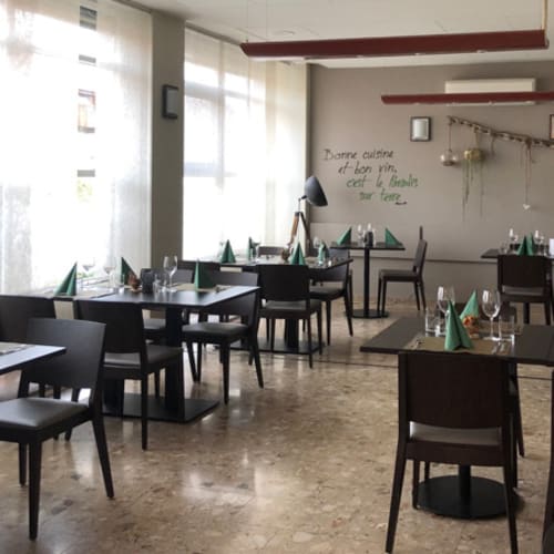 L'Auberge de la Couronne, Corcelles-près-Payerne