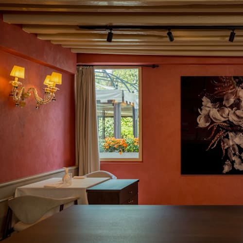Da Lorenzo Al Giardino Segreto, Venezia