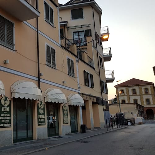 Verdi, Novi Ligure