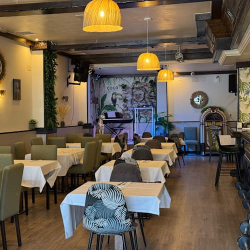 Coco Garden, Parla