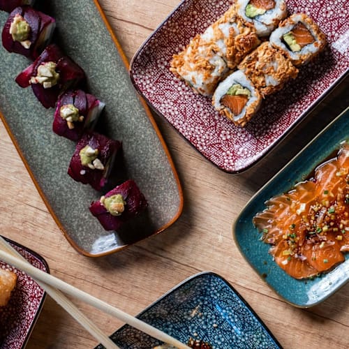 Nina Sushi Marseille, Marseille