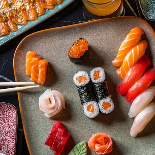 Nina Sushi Marseille, Marseille
