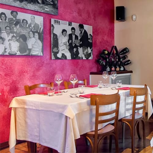 Ristorante Cielo e Vino, Dairago