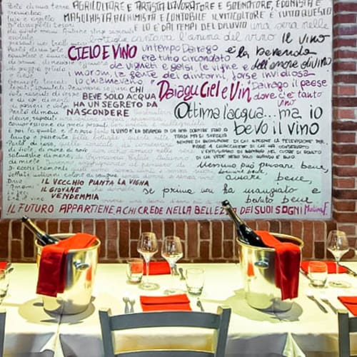 Ristorante Cielo e Vino, Dairago