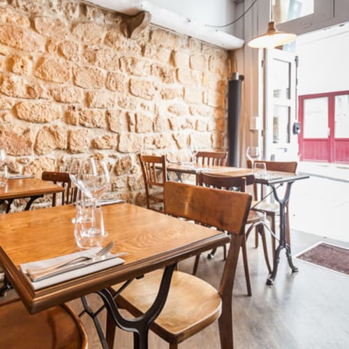 Terronia, Paris