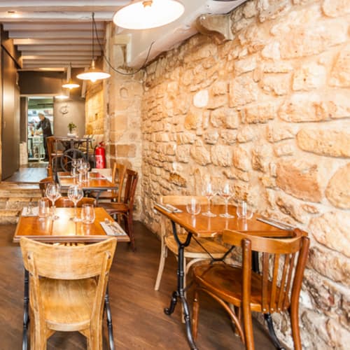 Terronia, Paris