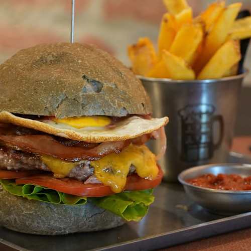 District Pub, Torino