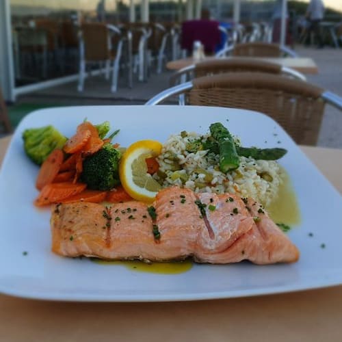 Mar Restaurante e Bar, Lagos