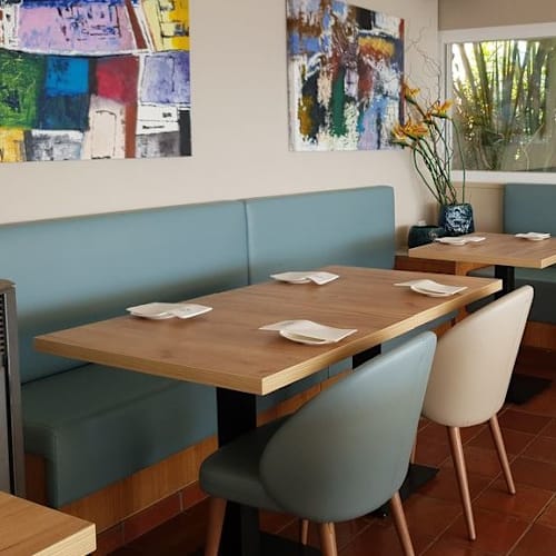 Mar Restaurante e Bar, Lagos