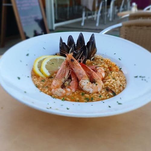 Mar Restaurante e Bar, Lagos