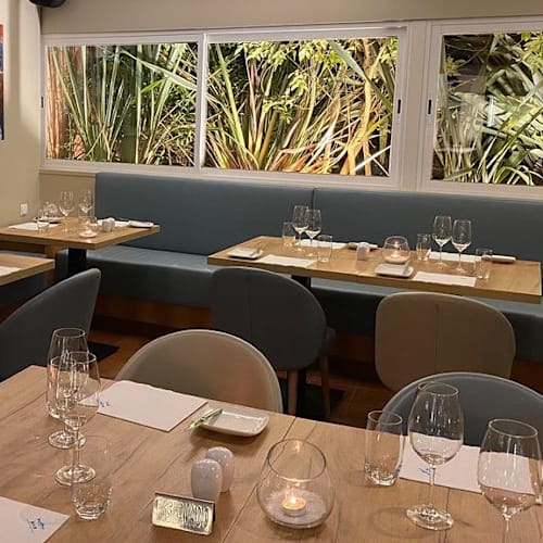 Mar Restaurante e Bar, Lagos