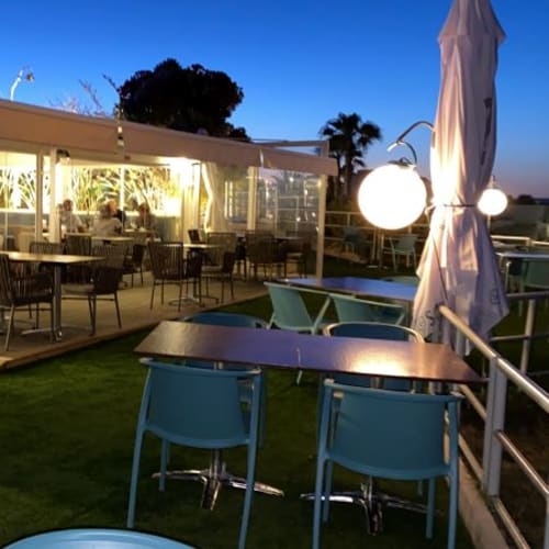 Mar Restaurante e Bar, Lagos