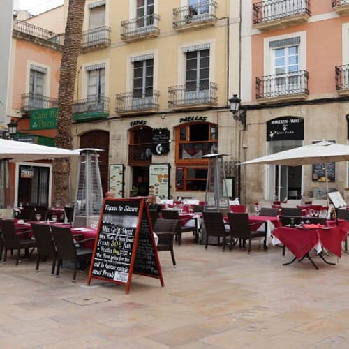 Quo Vadis, Alicante (Alacant)
