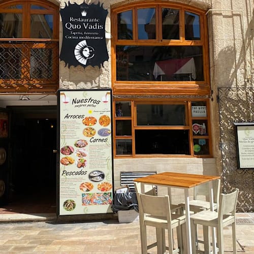 Quo Vadis, Alicante (Alacant)