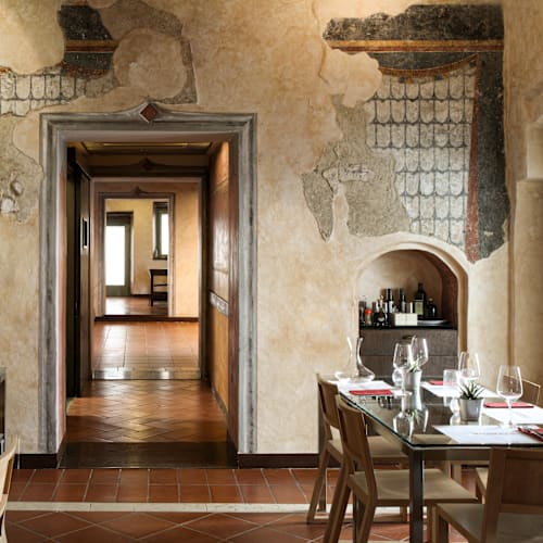 Raggiocorto Wine Restaurant, Oglio
