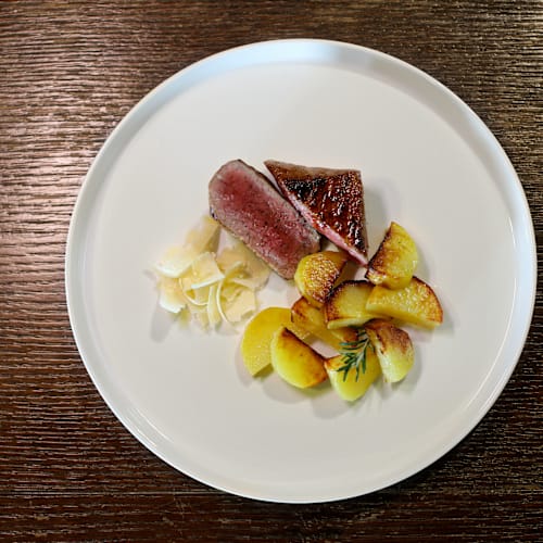 Raggiocorto Wine Restaurant, Oglio