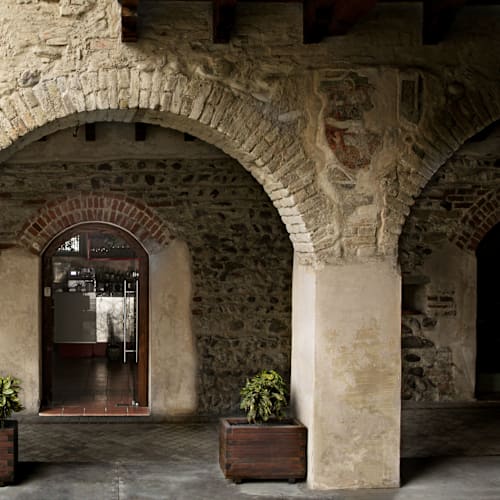 Raggiocorto Wine Restaurant, Oglio