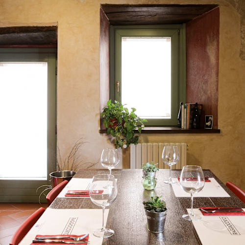 Raggiocorto Wine Restaurant, Oglio