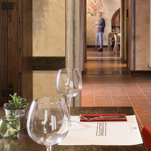 Raggiocorto Wine Restaurant, Oglio