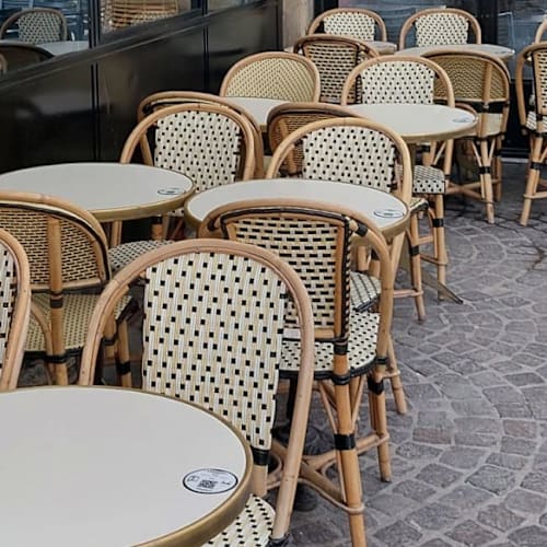 Au Coeur Couronné, Paris