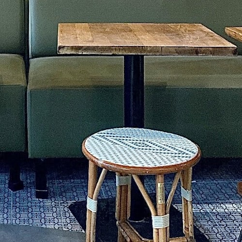 Au Coeur Couronné, Paris