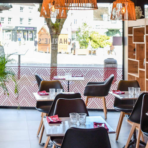 Charlie's Fait Maison, Melun