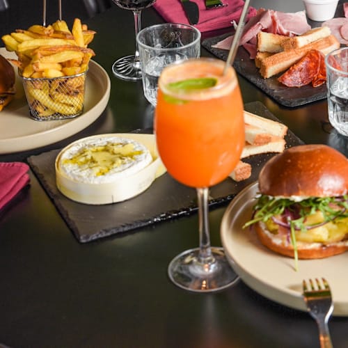 Charlie's Fait Maison, Melun
