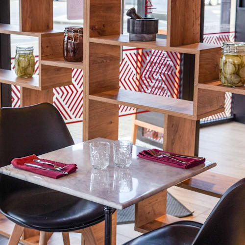 Charlie's Fait Maison, Melun