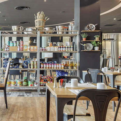 La Manufacture MEB, Bagnolet
