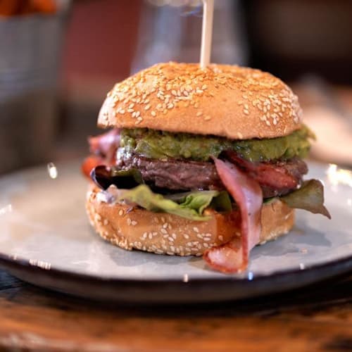 Bistro Burger Montorgueil, Paris