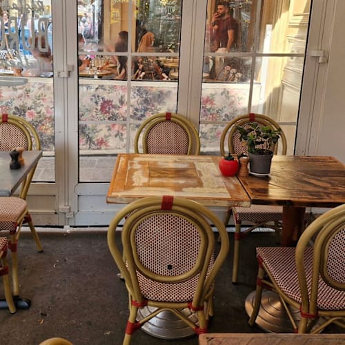 Bistro Burger Montorgueil, Paris