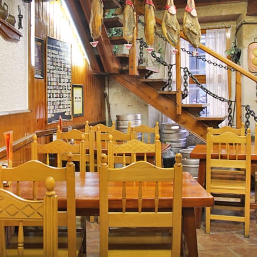 Mesón Rincon de Galicia , Barcelona