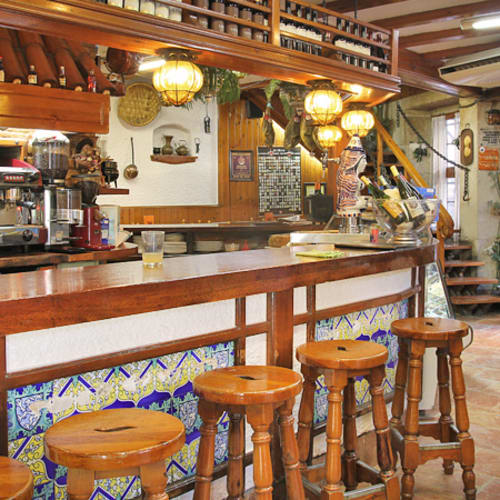 Mesón Rincon de Galicia , Barcelona