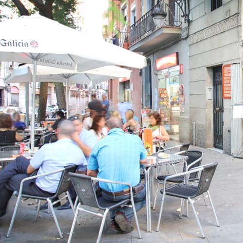 Mesón Rincon de Galicia , Barcelona