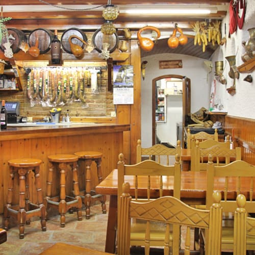 Mesón Rincon de Galicia , Barcelona