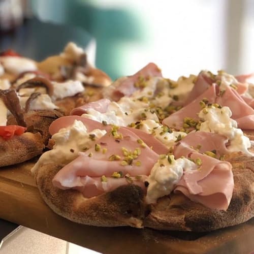 Gonzalez  Pinseria, Gorgonzola